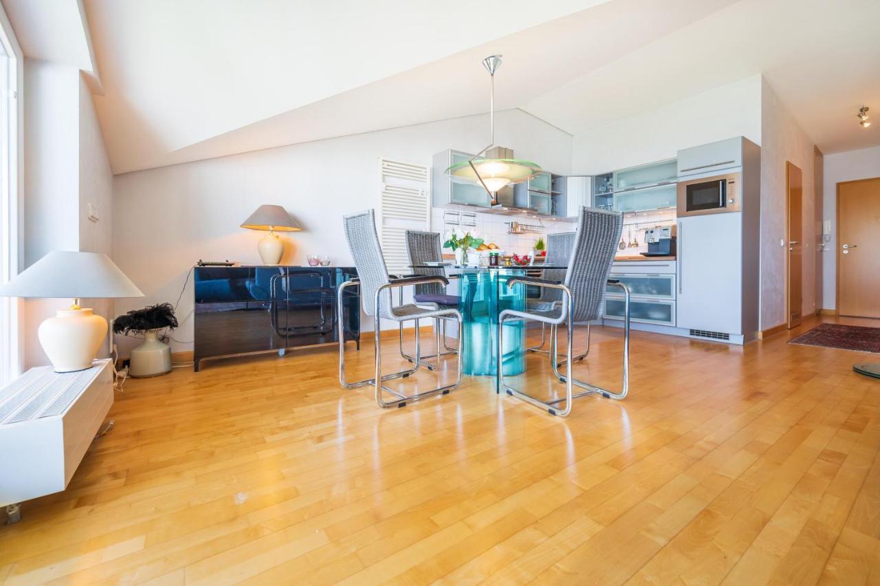 Вилла Arkonablick 33 Meerblick Premium Loft Бреге Экстерьер фото