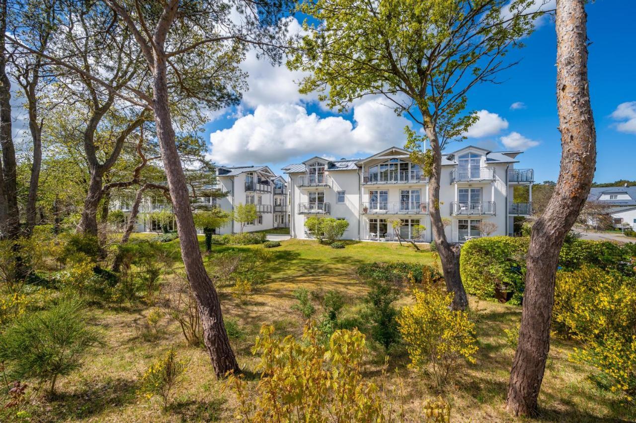 Вилла Arkonablick 33 Meerblick Premium Loft Бреге Экстерьер фото