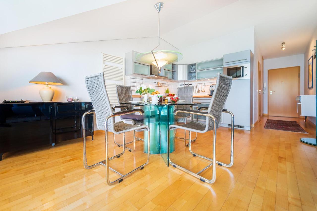 Вилла Arkonablick 33 Meerblick Premium Loft Бреге Экстерьер фото