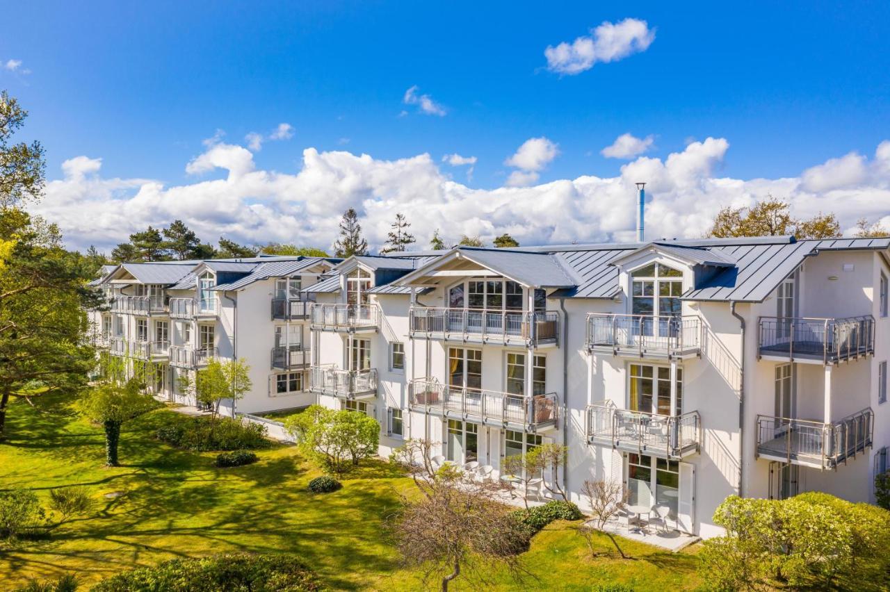 Вилла Arkonablick 33 Meerblick Premium Loft Бреге Экстерьер фото
